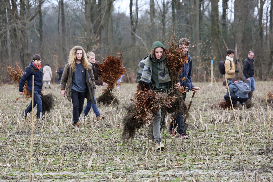 Transitie UGent