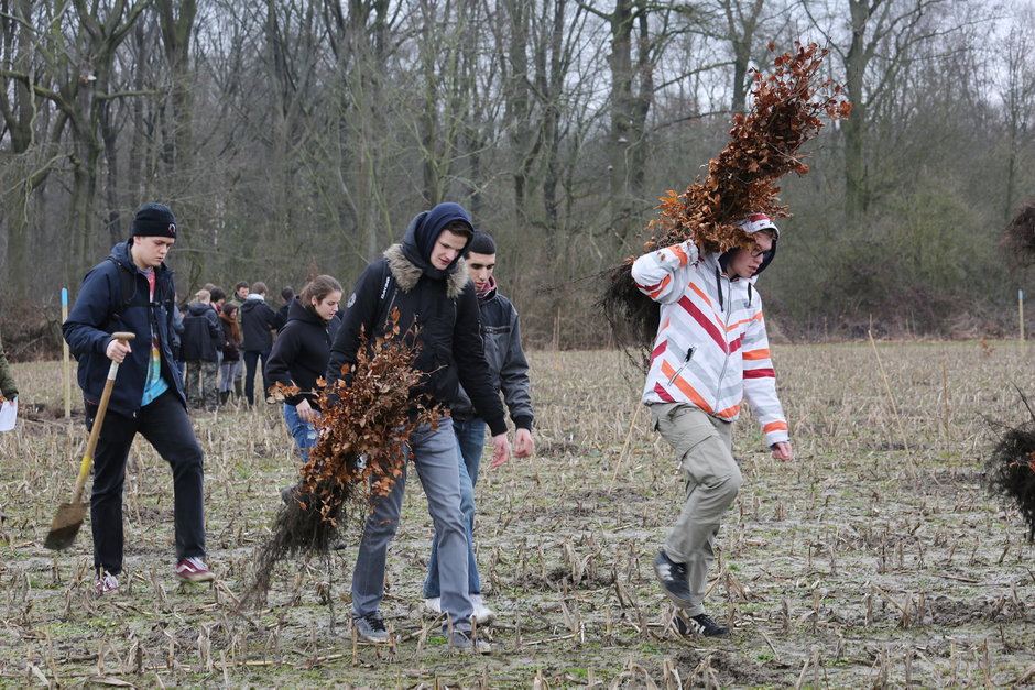 Transitie UGent