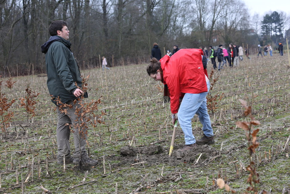 Transitie UGent