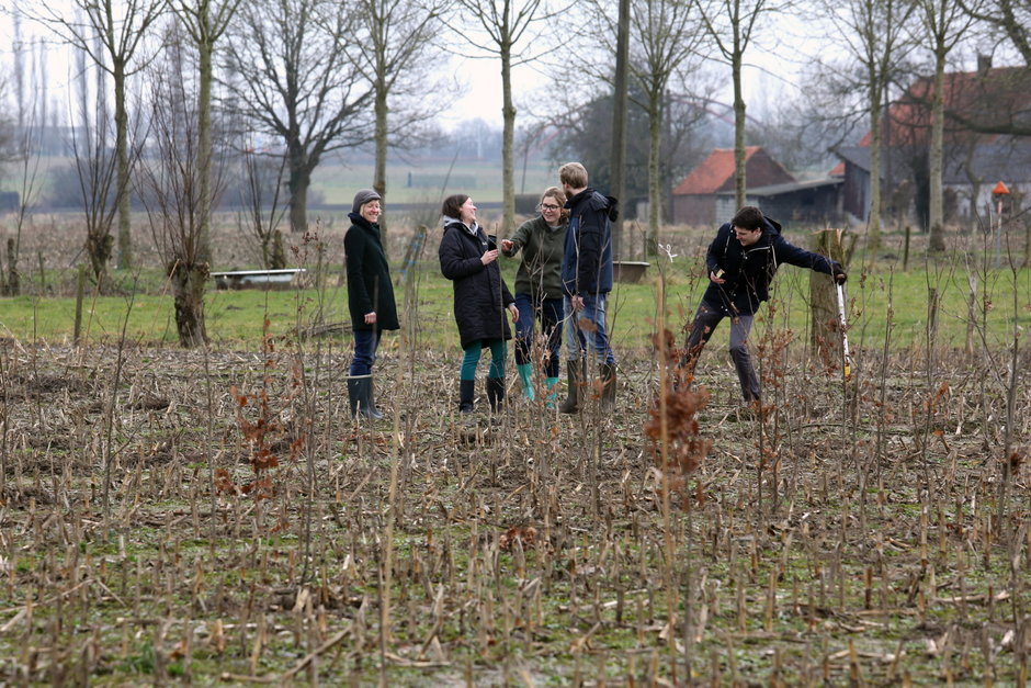 Transitie UGent