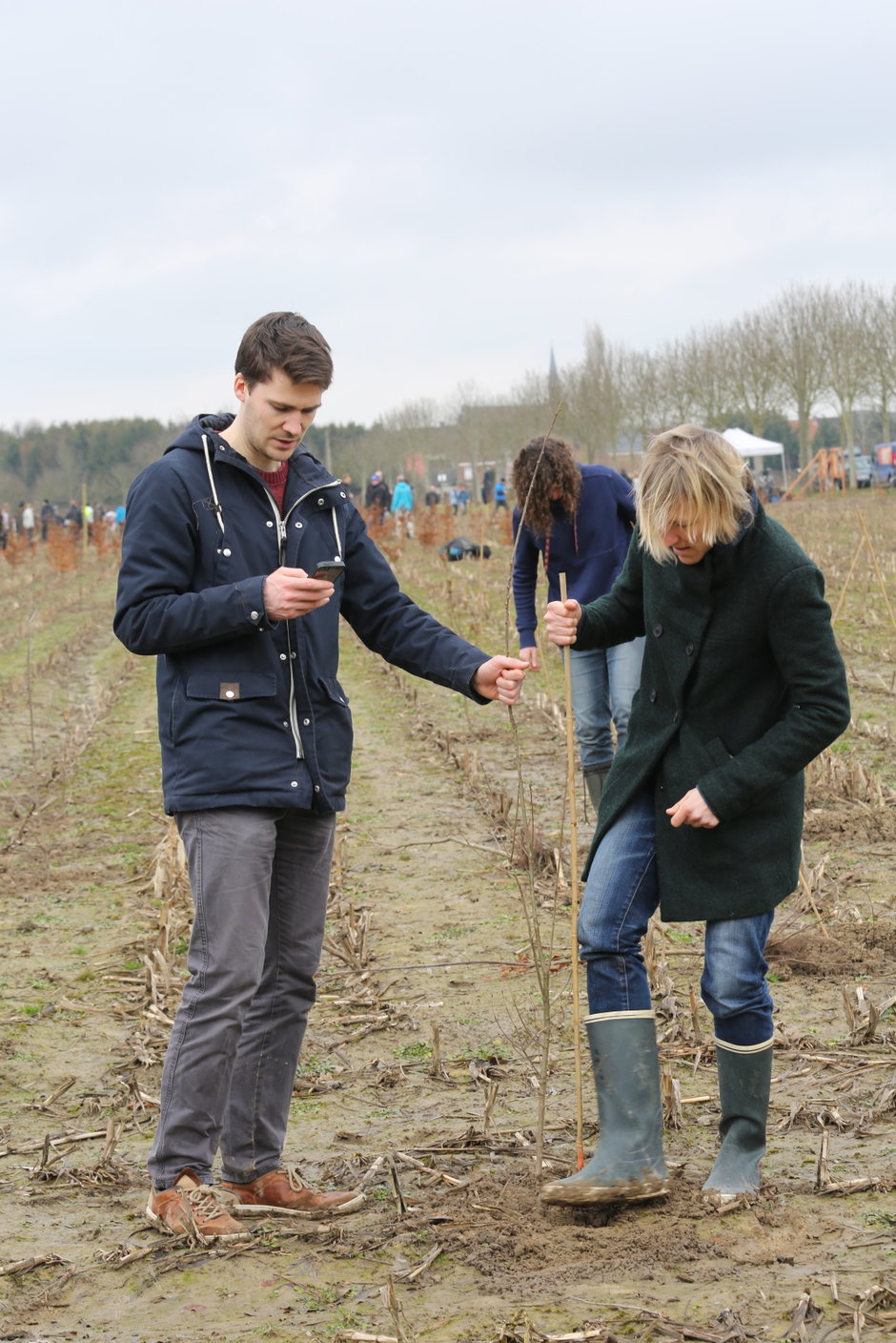 Transitie UGent