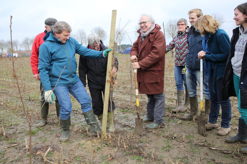 Transitie UGent