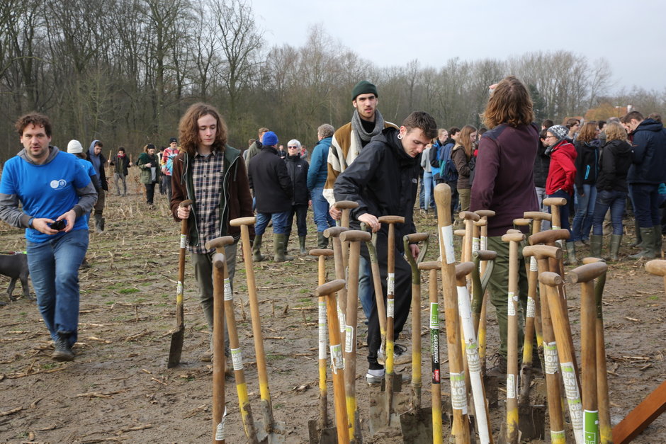 Transitie UGent