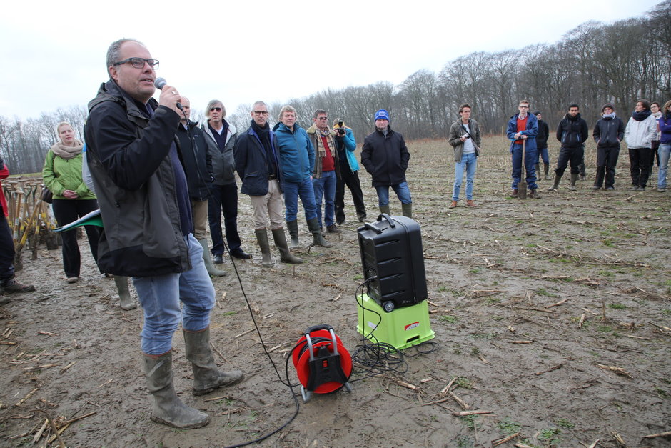 Transitie UGent