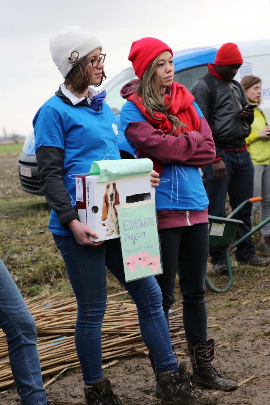 Transitie UGent