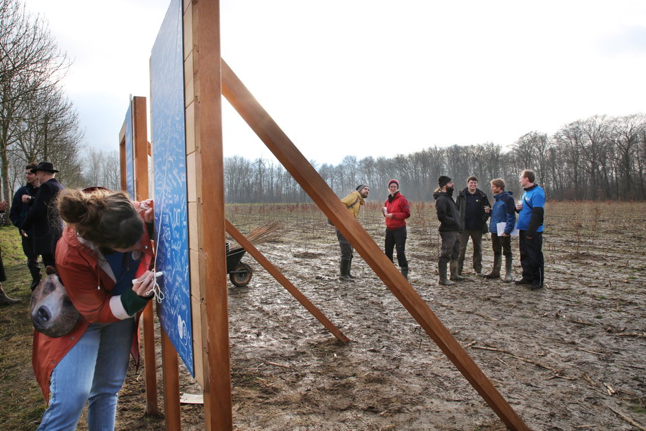 Transitie UGent