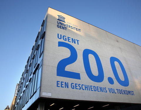 200 jaar UGent