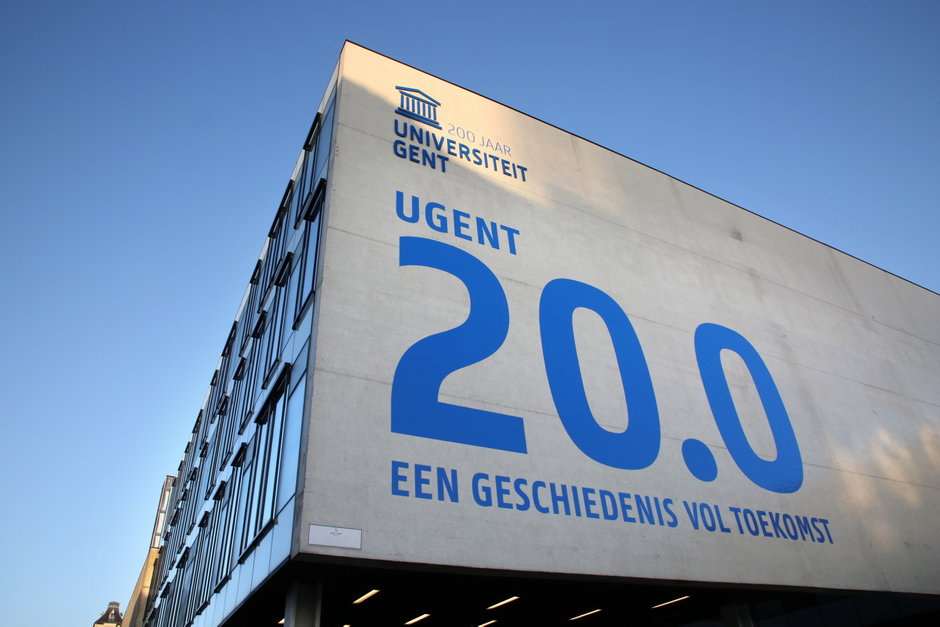 Transitie UGent