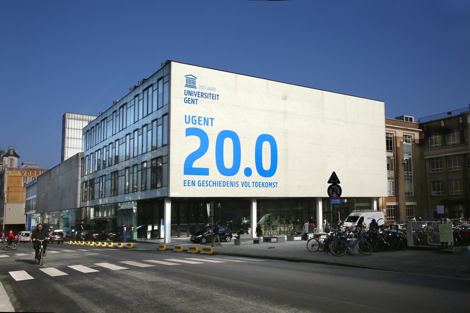 Transitie UGent