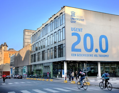 200 jaar UGent