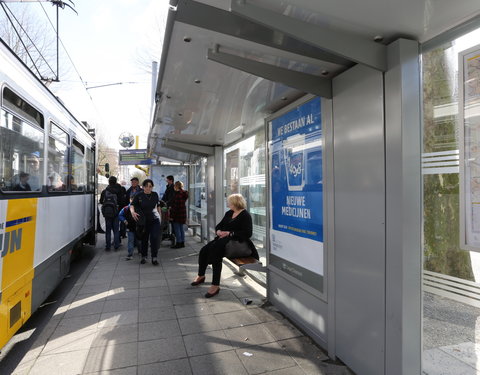 200 jaar UGent in de stad