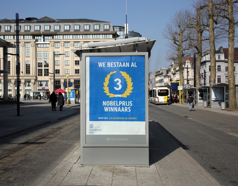 200 jaar UGent in de stad