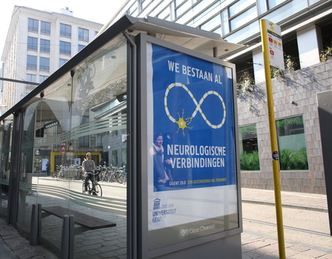 200 jaar UGent in de stad