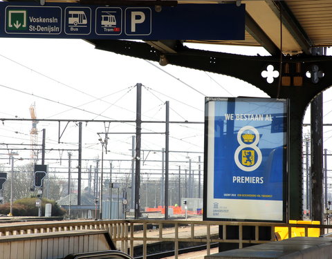 200 jaar UGent in de stad