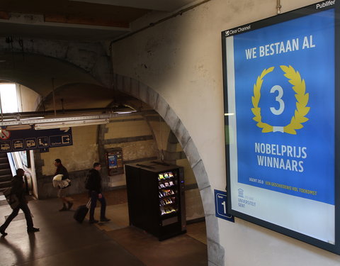 200 jaar UGent in de stad