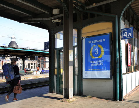 200 jaar UGent in de stad