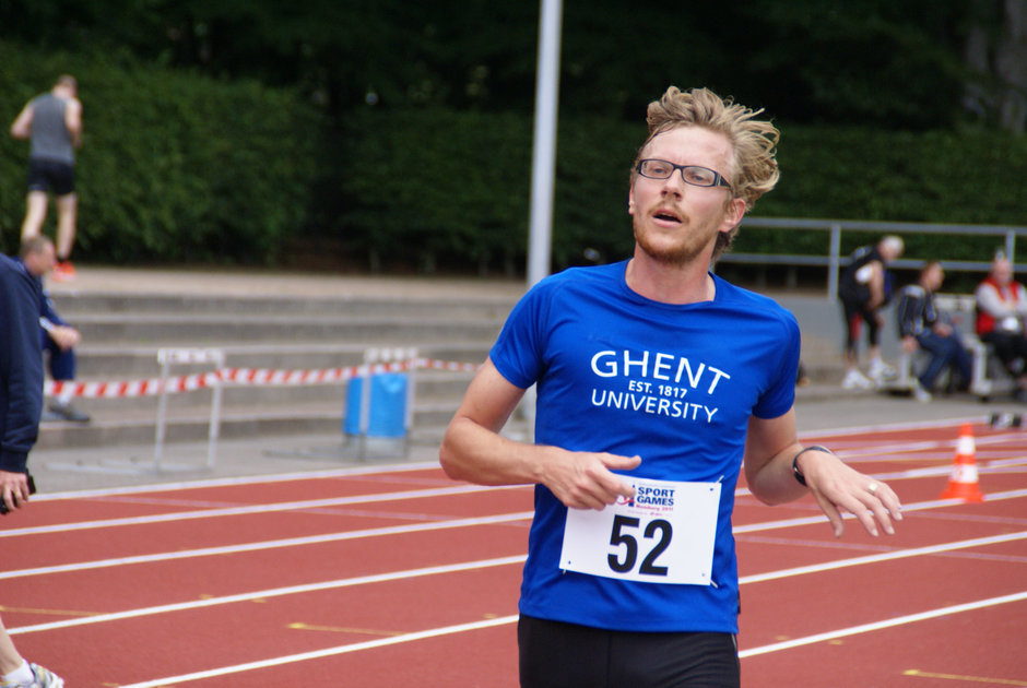 Transitie UGent