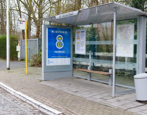 200 jaar UGent in de stad