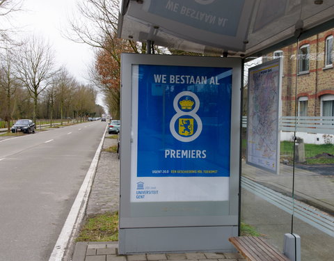 200 jaar UGent in de stad