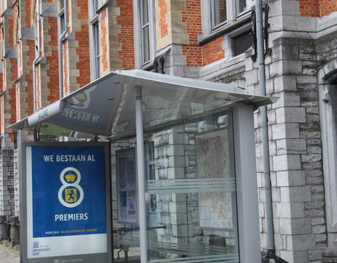 200 jaar UGent in de stad