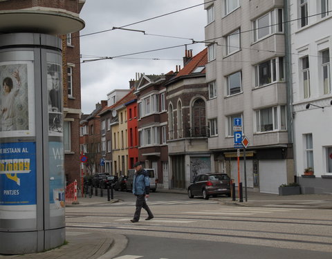 200 jaar UGent in de stad