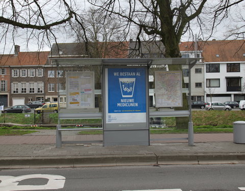 200 jaar UGent in de stad