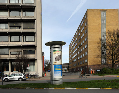 200 jaar UGent in de stad