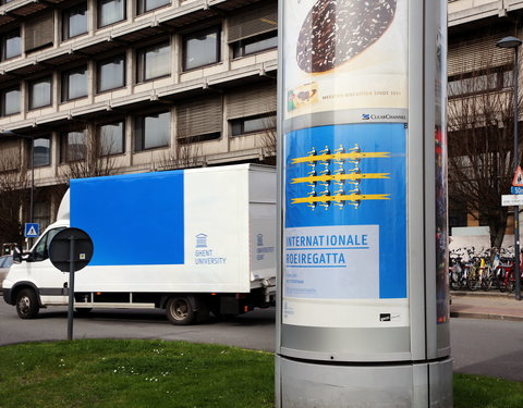 200 jaar UGent in de stad