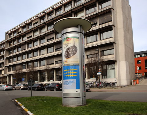 200 jaar UGent in de stad