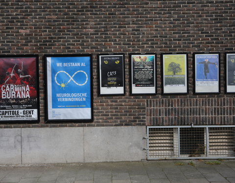 200 jaar UGent in de stad