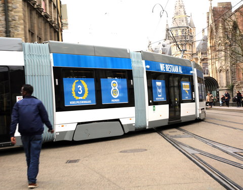 200 jaar UGent in de stad