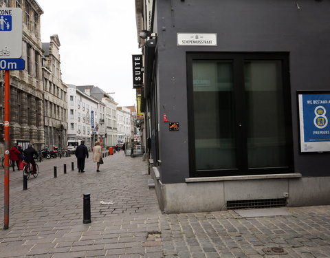 200 jaar UGent in de stad