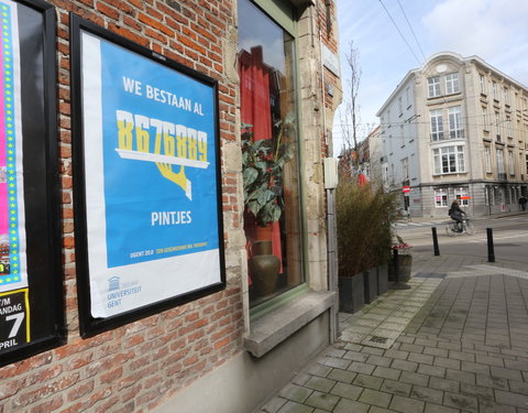 200 jaar UGent in de stad