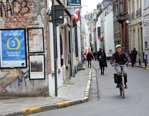 200 jaar UGent in de stad