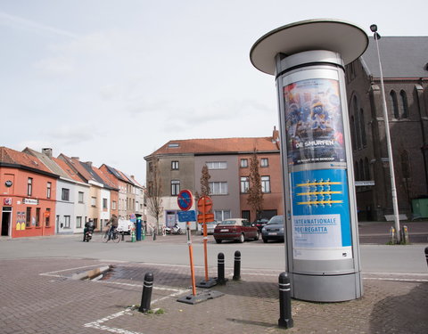 200 jaar UGent in de stad