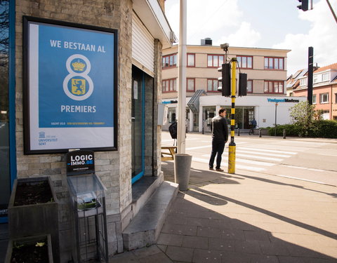 200 jaar UGent in de stad