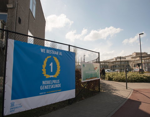 200 jaar UGent in de stad