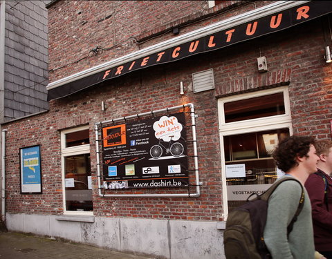 200 jaar UGent in de stad