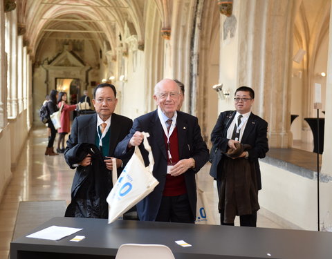 Rectors' Conference 'Shaping our common future: universities in a global society'