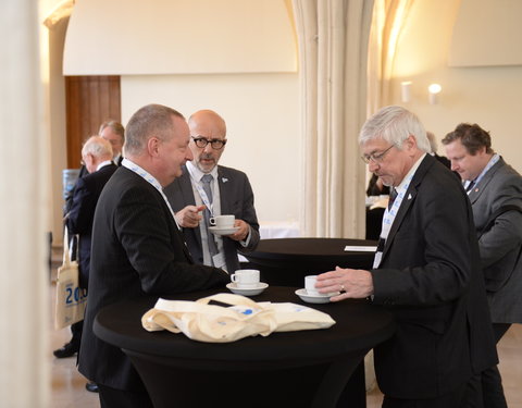 Rectors' Conference 'Shaping our common future: universities in a global society'