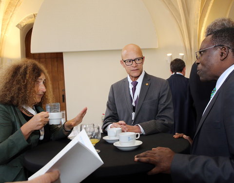 Rectors' Conference 'Shaping our common future: universities in a global society'