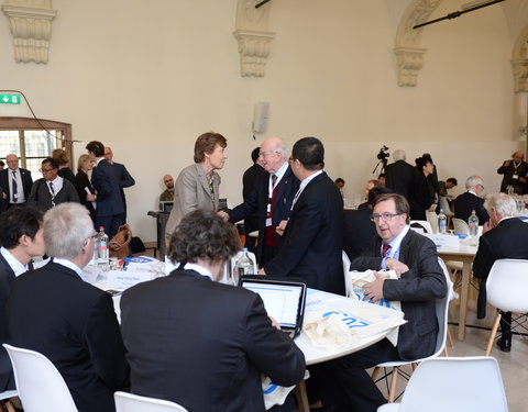 Rectors' Conference 'Shaping our common future: universities in a global society'