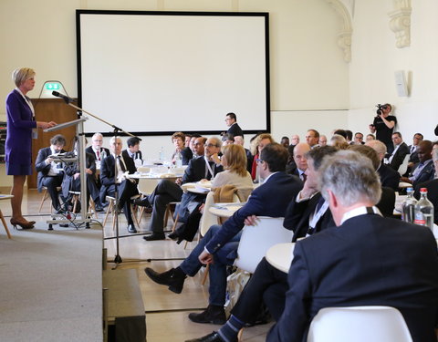 Rectors' Conference 'Shaping our common future: universities in a global society'