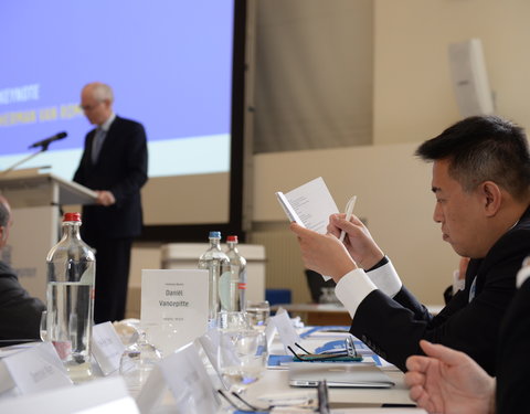 Rectors' Conference 'Shaping our common future: universities in a global society'