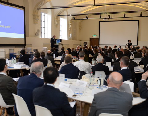Rectors' Conference 'Shaping our common future: universities in a global society'