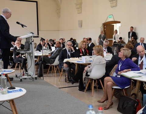 Rectors' Conference 'Shaping our common future: universities in a global society'