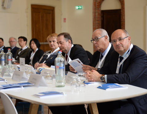 Rectors' Conference 'Shaping our common future: universities in a global society'