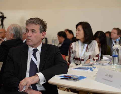 Rectors' Conference 'Shaping our common future: universities in a global society'