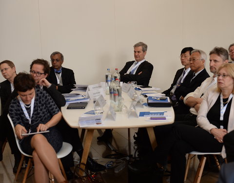 Rectors' Conference 'Shaping our common future: universities in a global society'