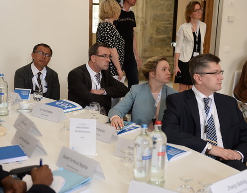 Rectors' Conference 'Shaping our common future: universities in a global society'